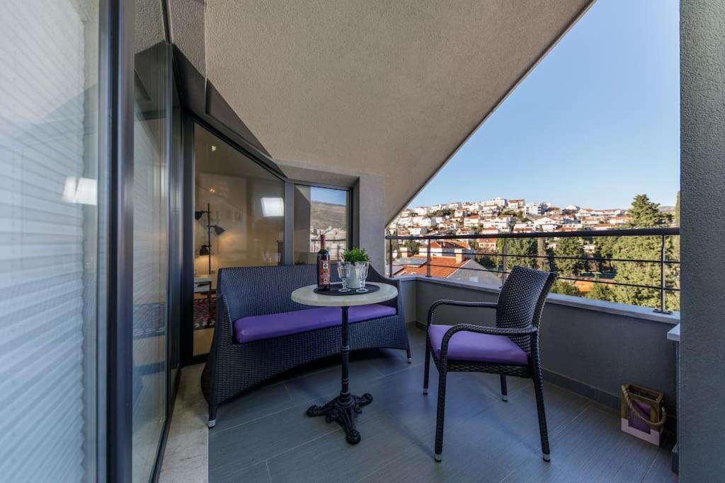 Apartman Merita Дубровник Экстерьер фото