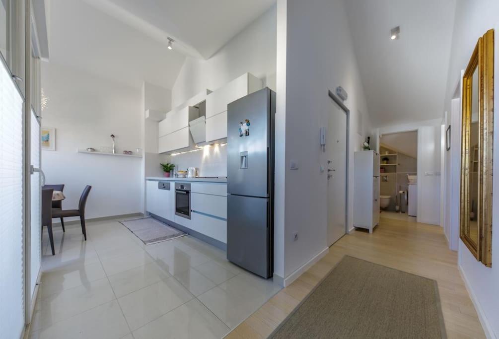 Apartman Merita Дубровник Экстерьер фото