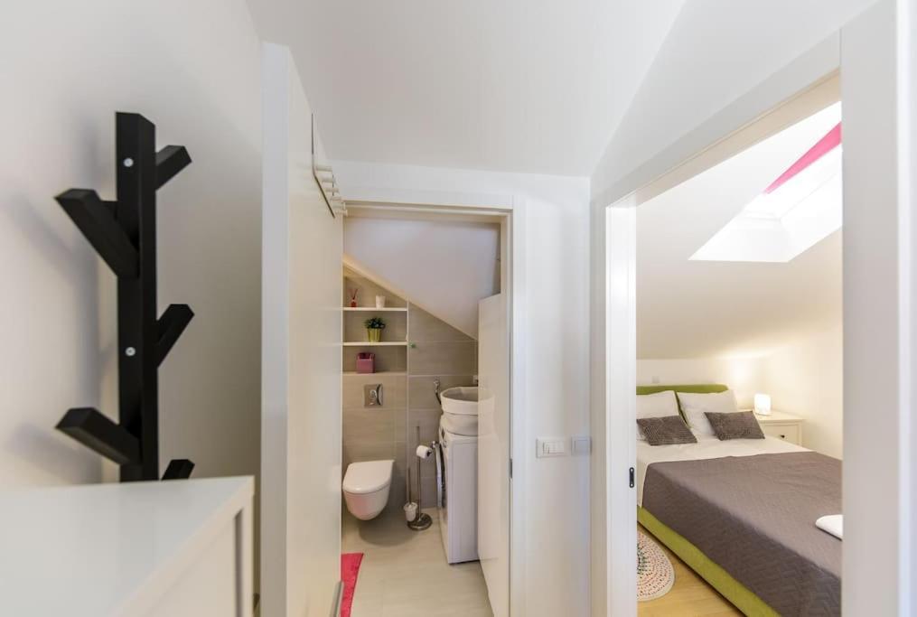 Apartman Merita Дубровник Экстерьер фото